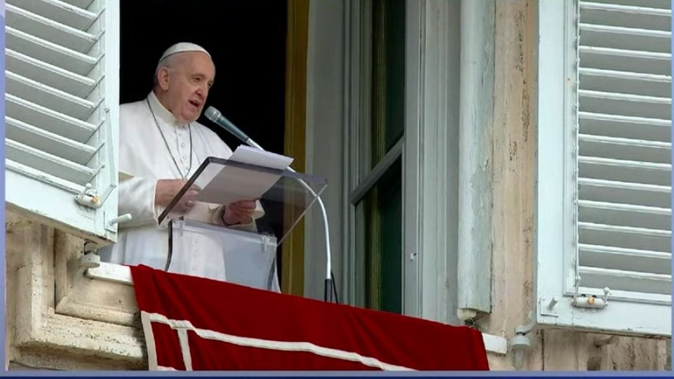 Papa Francisc, apel la conştiinţa liderilor politici pentru pace în Ucraina