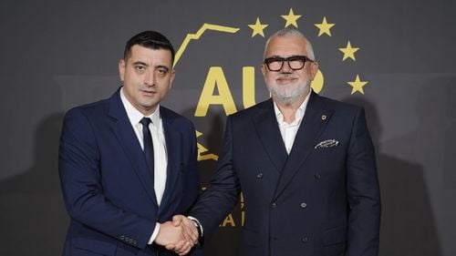 AUR a racolat un personaj-cheie din industria păcănelelor, pe care premierul Ciolacu l-a acuzat de șantaj. Ce spunea George Simion despre jocurile de noroc: Trebuie interzise