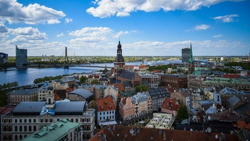 Capitala Letoniei, Riga, doboară un record de temperatură vechi de 105 ani