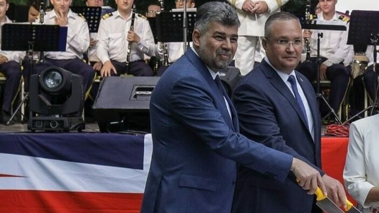 Ciolacu, despre excepțiile la interdicția cumulului pensiei cu salariul: ”Totuși, Nicolae Ciucă a fost șeful Armatei. Dacă vrem să călcăm absolut cu totul în picioare, să nu ne aşteptăm să fim respectaţi”