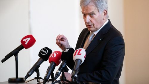 Președintele Finlandei, convins că obiecțiile Turciei privind aderarea țării sale la NATO vor fi depășite: „Sunt sigur că, cu ajutorul discuţiilor constructive, vom rezolva situaţia. Sunt optimist”