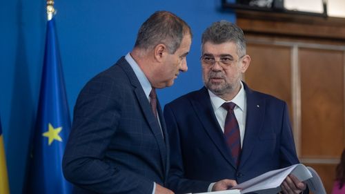 Marian Neacșu va fi ministru interimar al Muncii după demisia lui Marius Budăi