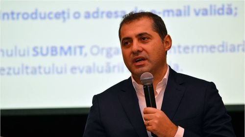Florin Jianu, singurul ministru din guvernul Grindeanu care a demisionat după celebra OUG 13, nominalizat ca administrator la Fondul Naţional de Garantare a Creditelor pentru IMM-uri
