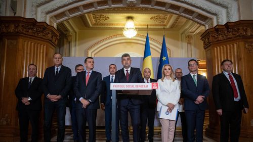 Noii miniștri PSD anunțați de premierul desemnat Marcel Ciolacu / O decizie finală privind componența Guvernului se ia în această seară