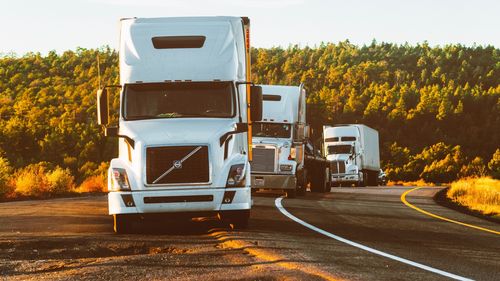 O asociație de transportatori rutieri solicită autorităților punerea pe agendă a problemei diurnei în contextul unei noi directive de detașare