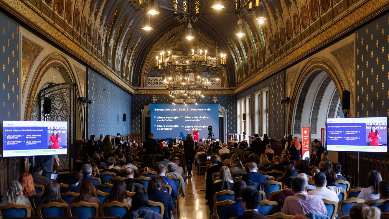TILIA – Summitul Orașelor din România a reunit la Iași peste 900 de participanți într-o dezbatere strategică despre viitorul urban