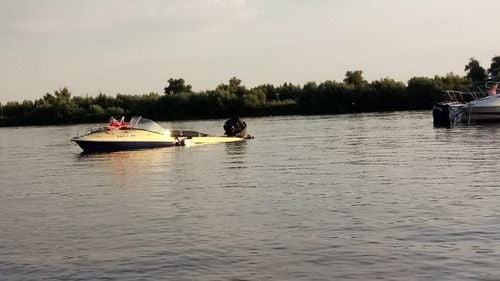UPDATE Accident naval la Murighiol. Sunt implicate mai multe ambarcațiuni cu turiști. A fost activat planul roșu de intervenție