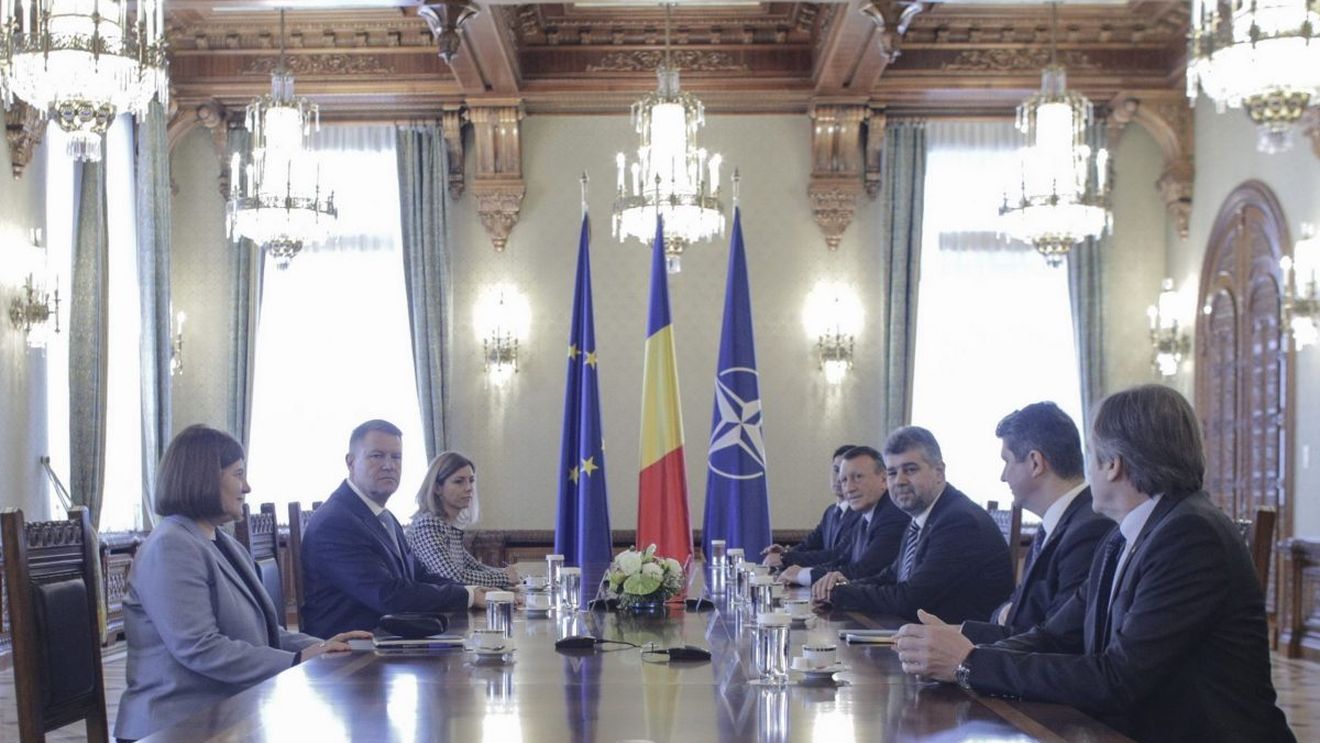 UPDATE Partidele sunt chemate la consultări duminică, pentru nominalizarea premierului / Paul Stănescu spune că ”încearcă să-l convingă” pe Ciolacu să rămână premier, după ce anunțase că acesta va conduce în continuare Guvernul / PSD, PNL și UDMR au negociat sâmbătă fără USR