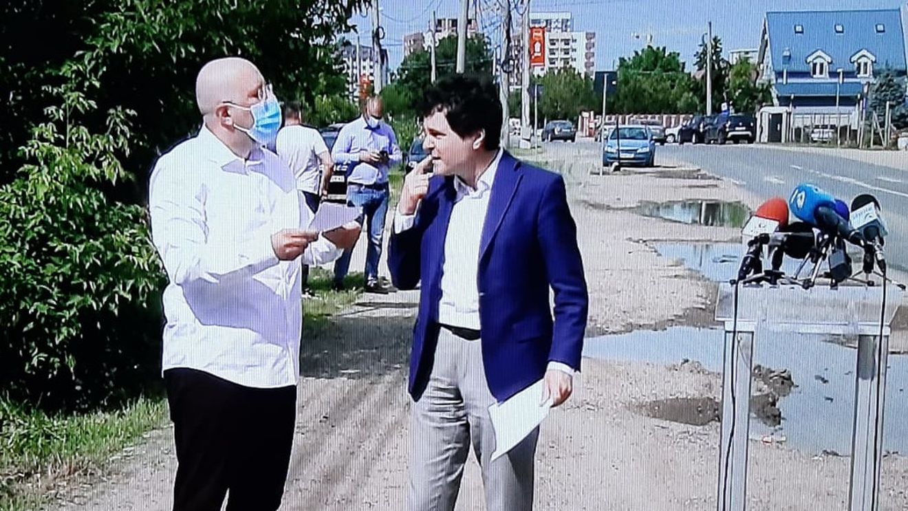 Fostul viceprimar Bădulescu: Consiliul General ar putea plăti daune pentru suspendarea PUZ-urilor de sector / Nicușor Dan: ”Sunt bulversat de hotărârea instanței. Aștept să ne judecăm în recurs”