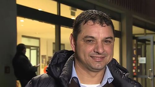 UPDATE Polițiștii au emis ordin de protecție împotriva lui Ionel Ganea, fostul atacant al naționalei / Este acuzat că ar fi agresat o persoană din cauza mutării unui gard (surse)