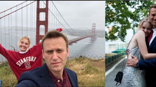 Dasha, fiica lui Navalnîi, lucrează pentru campania Kamalei Harris. Tânăra de 23 de ani, al cărei defunct tată a fost cel mai deschis critic al lui Vladimir Putin, este organizator de teren în Pennsylvania