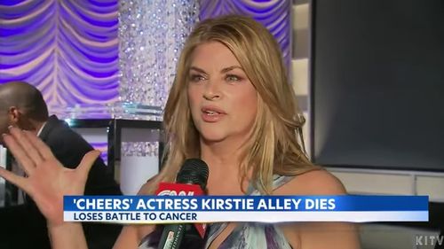 Kirstie Alley, actrița din Cheers și Look Who's Talking, moare la vârsta de 71 de ani