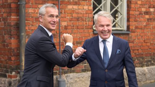 Ministrul finlandez de Externe: „Finlanda nu discută despre aderarea la NATO şi nici nu are un asemenea proiect viitor. Politica Finlandei în domeniul securităţii rămâne neschimbată”