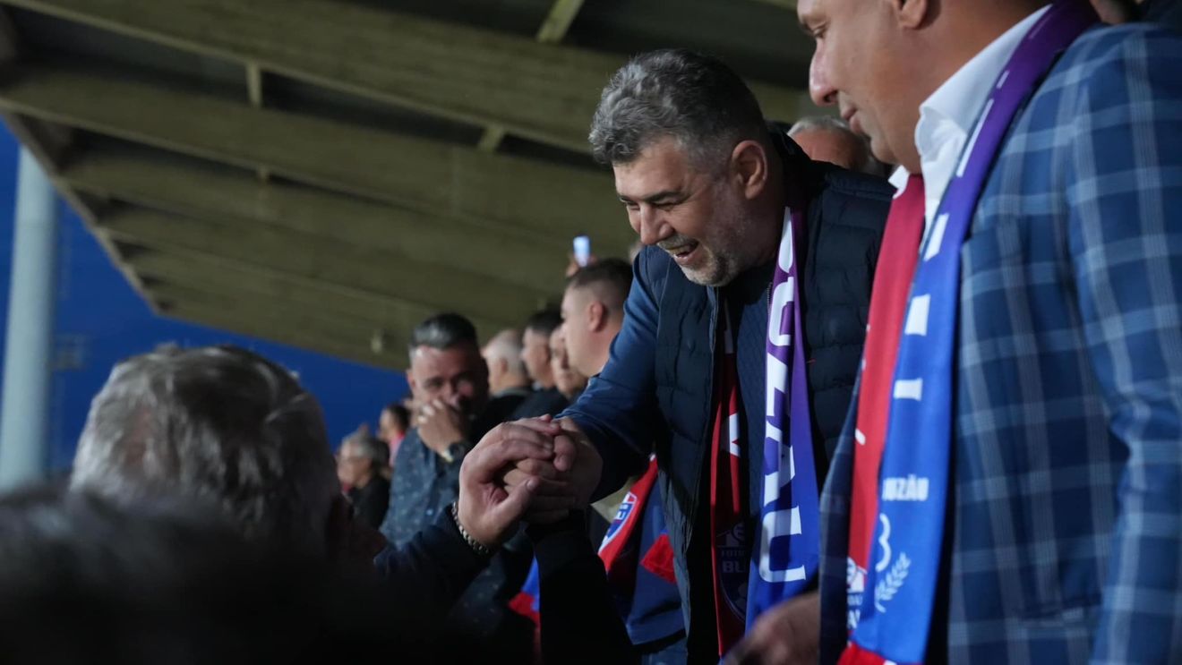 Premierul Ciolacu efectuează o vizită oficială în Bavaria / Va fi prezent, de la ora 16,00, pe Allianz Arena din Munchen, la meciul România - Ucraina