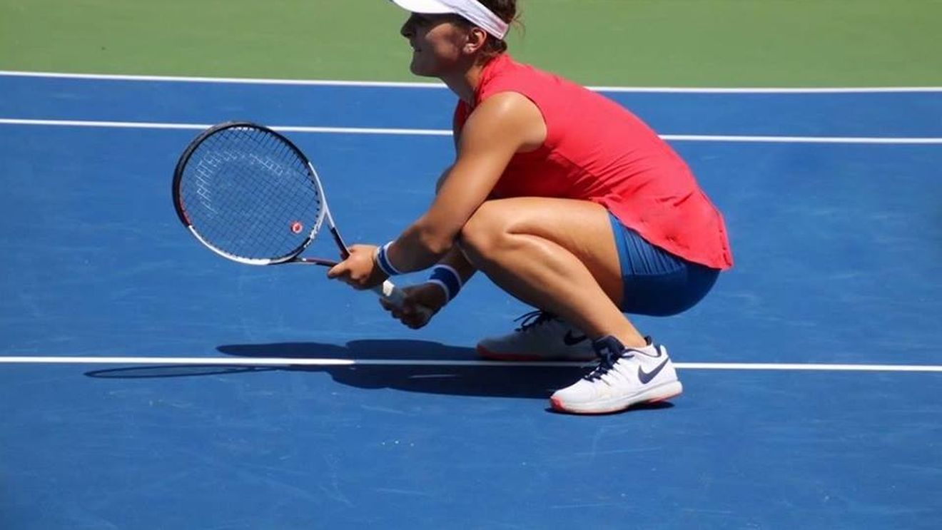 Bianca Andreescu, eliminată de la Wimbledon în turul al doilea