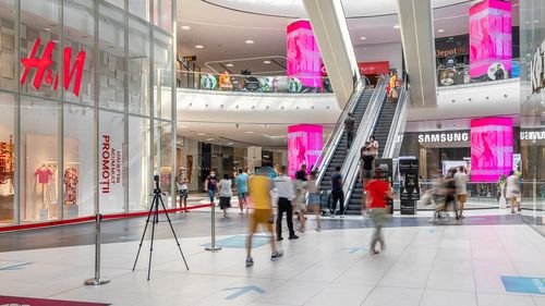 INFOGRAFIC La mall în era inflației. Cum s-au descurcat cele mai mari mall-uri din România într-o perioadă cu inflație de două cifre