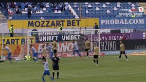 Superliga, play-out: Politehnica Iaşi – FC Voluntari, scor 3-1