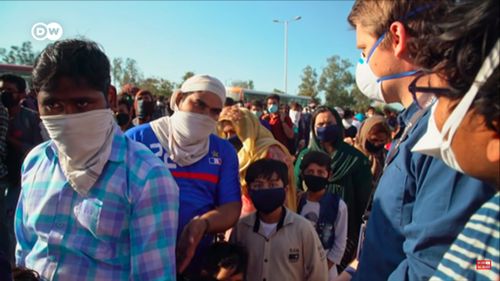 Mitingurile electorale au fost anulate în India în contextul creşterii bruşte a numărului de contaminări / India a înregistrat în total peste 90.000 de noi cazuri în ultimele 24 de ore