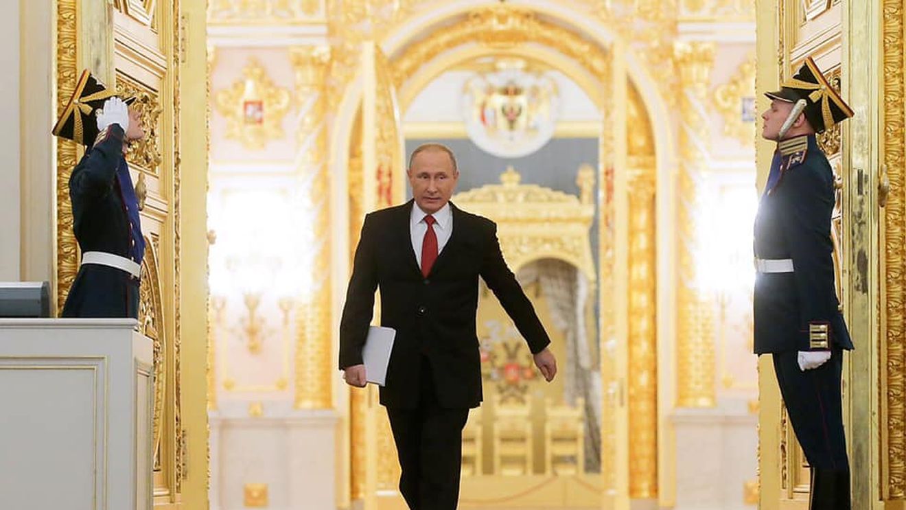 Ar putea invadarea Ucrainei să pună capăt domniei lui Putin?