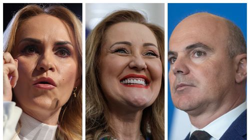 Elena Lasconi USR, Gabriela Firea PSD, Rareș Bogdan PNL și Claudiu Târziu AUR - toate partidele mari din România au la vârf oameni proveniți din presă