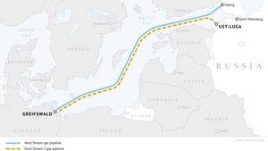 Parlamentul European s-a pronunţat într-un raport pentru oprirea proiectului "Nord Stream-2"/ Reacția Rusiei: Apelul face jocul lobby-ştilor intereselor SUA