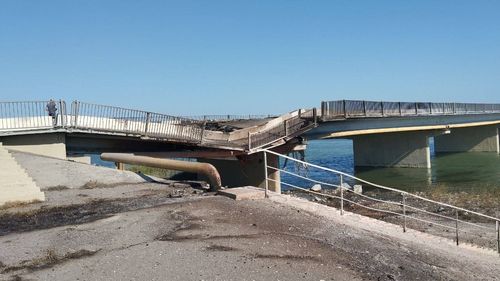 Kievul "încearcă să izoleze" forțele rusești pentru a stabili condițiile unor viitoare operațiuni de contraofensivă / Tactici similare au fost folosite în contraofensiva din Herson, anul trecut