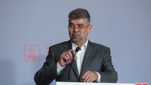 Ciolacu, despre sesizarea la CCR pe legea privind măsurile fiscale: E dreptul lor. Niciodată nu am comentat o decizie a Curţii