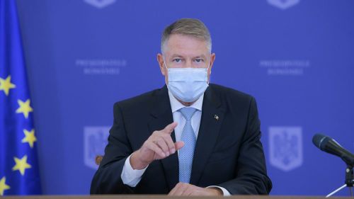 Președintele Iohannis: Solicit ministrului Justiției să explice public de urgență cum s-a ajuns în situația ca dosarul vizând evenimentele din 10 august 2018 să fie clasat. Lucrurile nu se pot încheia aici