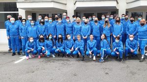 România, locul al doilea în clasamentul pe medalii la Campionatele Balcanice de atletism pentru juniori
