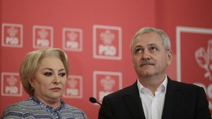 Viorica Dăncilă reia mesajele critice la adresa UE: Consider rezoluţia expresia unor interese electorale, sunt dezamăgită de concluziile raportului MCV