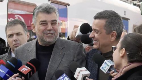 Ciolacu, despre discuțiile privind un candidat unic al dreptei la prezidențiale: Aia cu Geoană de dreapta îmi place de mor, după ce a fost cinci ani președintele PSD