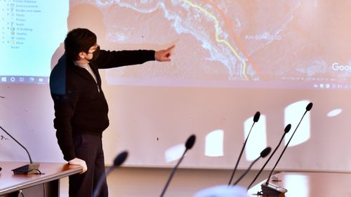 S-au stabilit punctele de legătură dintre centurile ocolitoare din Comarnic, Azuga, Bușteni şi viitoarea autostradă / Urmează obţinerea avizelor şi lansarea procedurii de achiziţie publică aferentă proiectării şi execuţiei lucrării