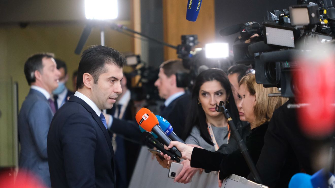 Premierul Bulgariei acuză Rusia de şantaj privind de livrările de gaz