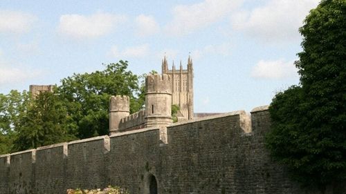 Unul dintre cele mai impunătoare castele medievale din Europa s-a redeschis publicului / Alte destinații inedite