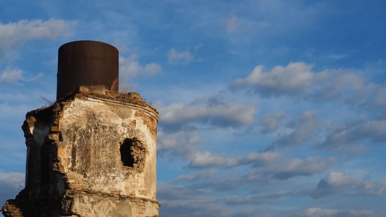 VIDEO Cum pot fi salvate ruinele monumentelor istorice atunci când tinerii se implică. Ghinionul și norocul Conacului Cantacuzino-Pașcanu din Ceplenița, incendiat și abandonat în perioada comunistă