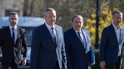 Iulian Dumitrescu preia șefia PNL Sector 3 în locul lui Florin Cîțu, Dan Motreanu preia PNL Gorj