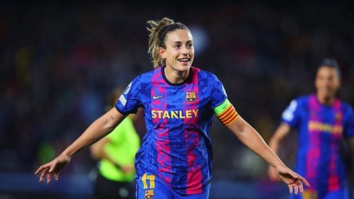 VIDEO: Legendara Alexia Putellas va pleca de la FC Barcelona după 14 ani