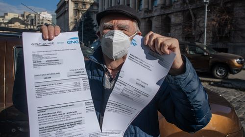 SURSE Guvernul ar putea adopta săptămâna viitoare o OUG pentru a scădea facturile la energie electrică și gaze și după 1 aprilie