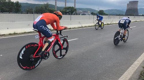 România va avea 7 sportivi la Jocurile Paralimpice/ Ministrul Sportului, Eduard Novak, printre participanți