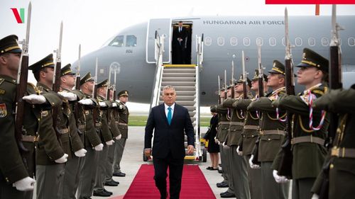 Viktor Orban: Miza alegerilor din 3 aprilie, cea mai mare din ultimii 30 de ani / Războiul din Ucraina „nu este războiul nostru” / „Ungaria nu va avea deloc energie dacă sunt tăiate livrările din Rusia”
