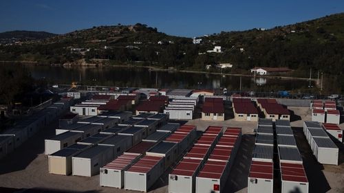 Grecia a deschis două noi 'centre închise cu acces controlat' pentru migranţi, pe insulele Leros şi Kos