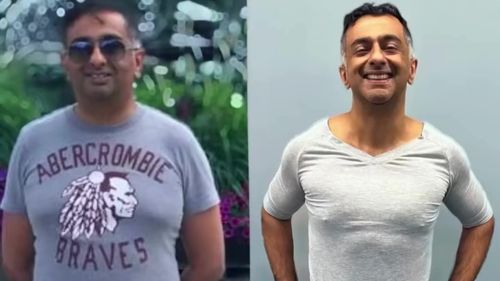 Medic, pentru The Telegraph: Am slăbit 10 kg în trei pași – doi țin de sport și unul de alimentație / „Aveam diabet de tip 2, sâni și burtă – iată cum le-am rezolvat pe toate”