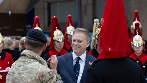 Marea Britanie ar trebui să se pregătească pentru războaie care să implice China, Rusia, Coreea de Nord și Iran, care vor izbucni în următorii cinci ani, a declarat ministrul britanic al Apărării