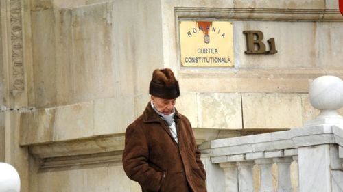 A murit Ion Predescu, fost judecător al Curţii Constituţionale. Membrii CCR transmit condoleanţe familiei