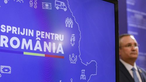 Premierul Nicolae Ciucă, interviu la Radio România Actualități în care nu a fost întrebat nimic despre plagiat sau despre prevederile scandaloase din proiectele securității naționale