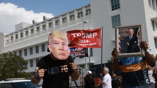 Biden și Trump și-au asigurat nominalizările partidelor la prezidențiale și se pregătesc să se confrunte în revanșa electorală din toamnă