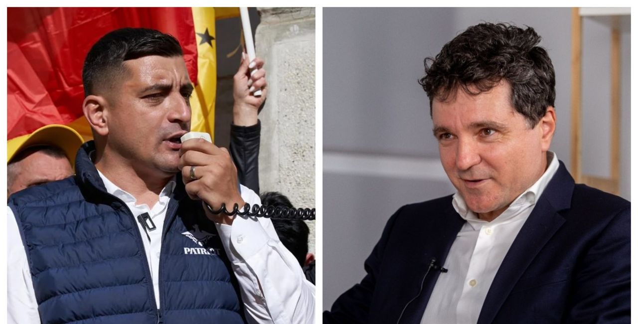 Nicușor Dan despre refuzul de a aduce AUR la guvernare: Cum ar fi ca România, din senin, să aibă un guvern în care o parte din miniștri să se opună pachetului de sancțiuni pentru Rusia?