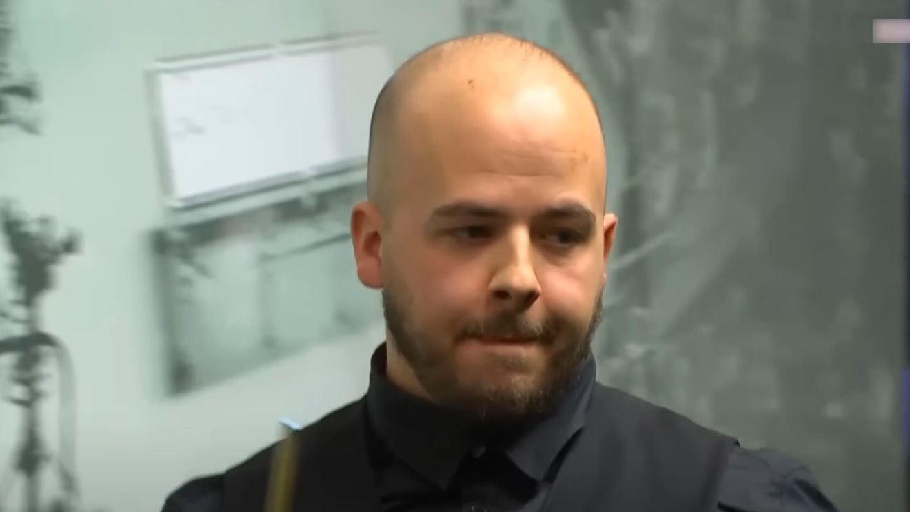 Declinul fără sfârșit al unui campion mondial - Luca Brecel, prăbușire incredibilă în snooker
