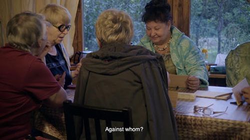 VIDEO Documentarul "Casa cu păpuşi", în regia lui Tudor Platon, în competiţia de documentare a Sarajevo International Film Festival