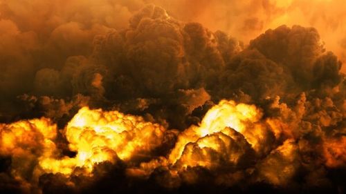 China testează o bombă cu hidrogen non-nucleară, capabilă să genereze o minge de foc de 15 ori mai intensă decât TNT-ul